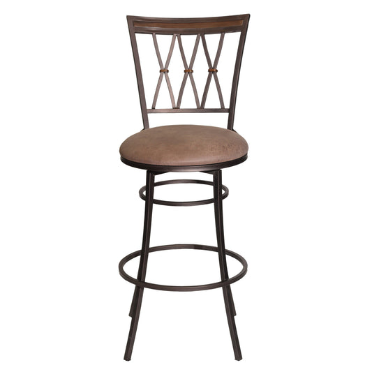 Sedona Swivel Barstool