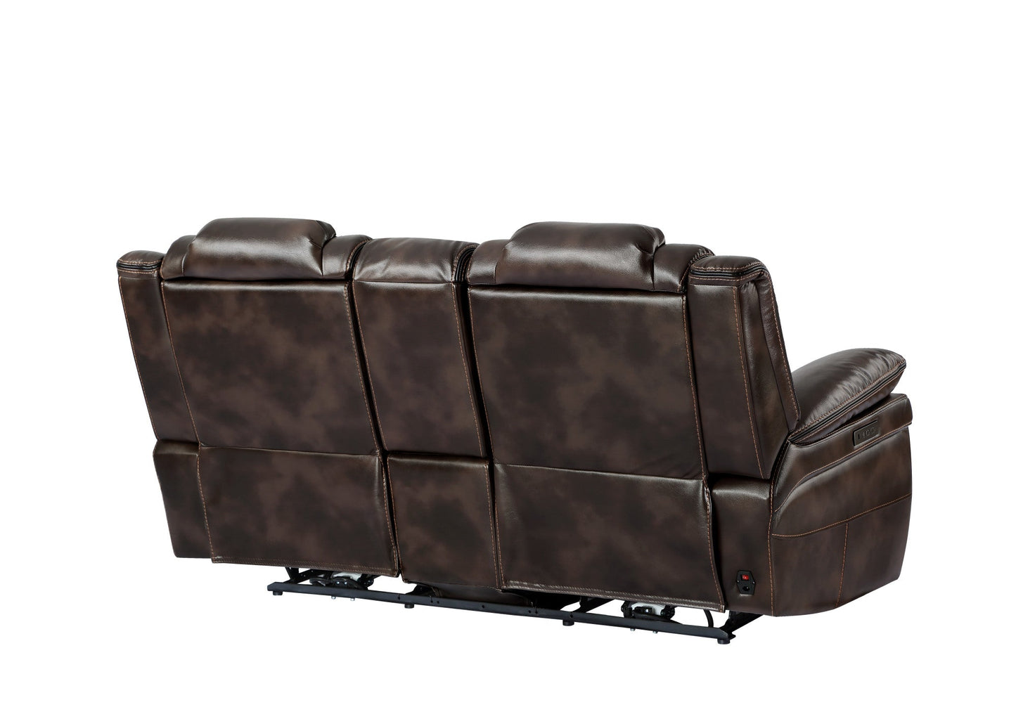 Oportuna P/P Console Loveseat