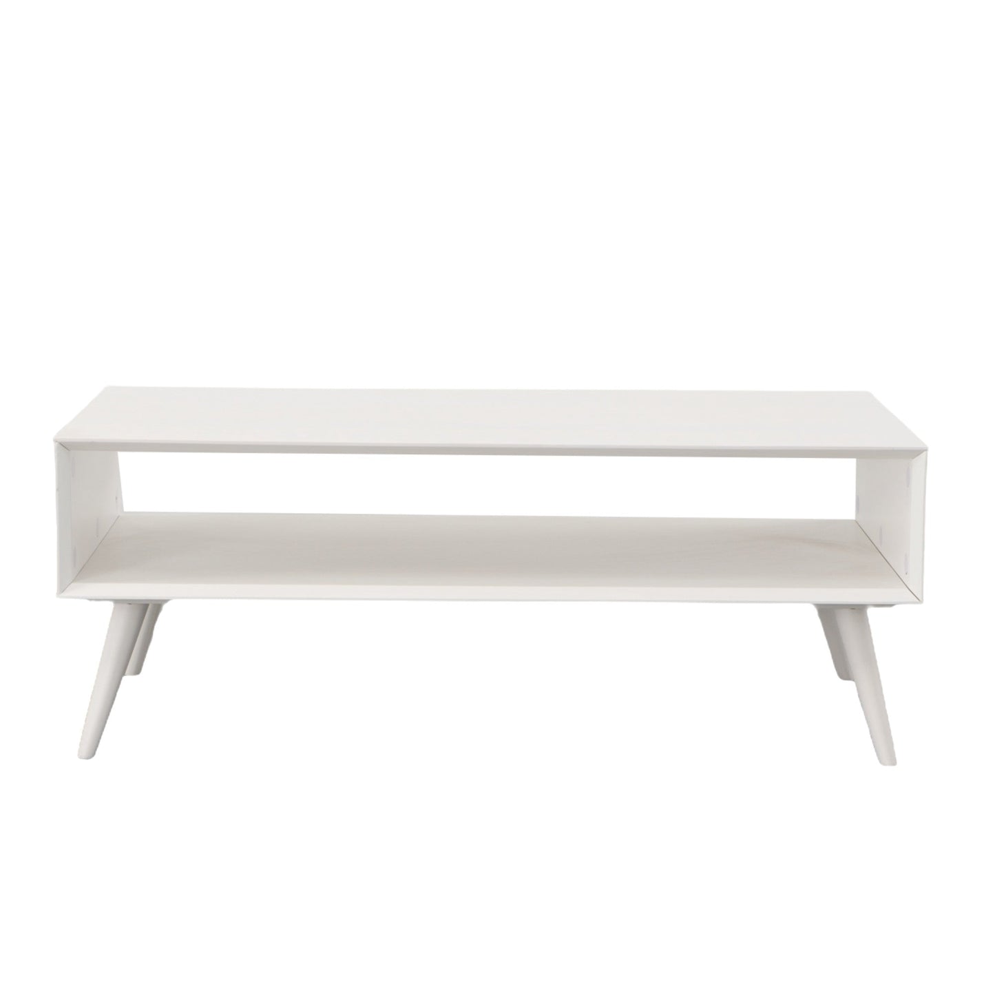 Elin White Cocktail Table