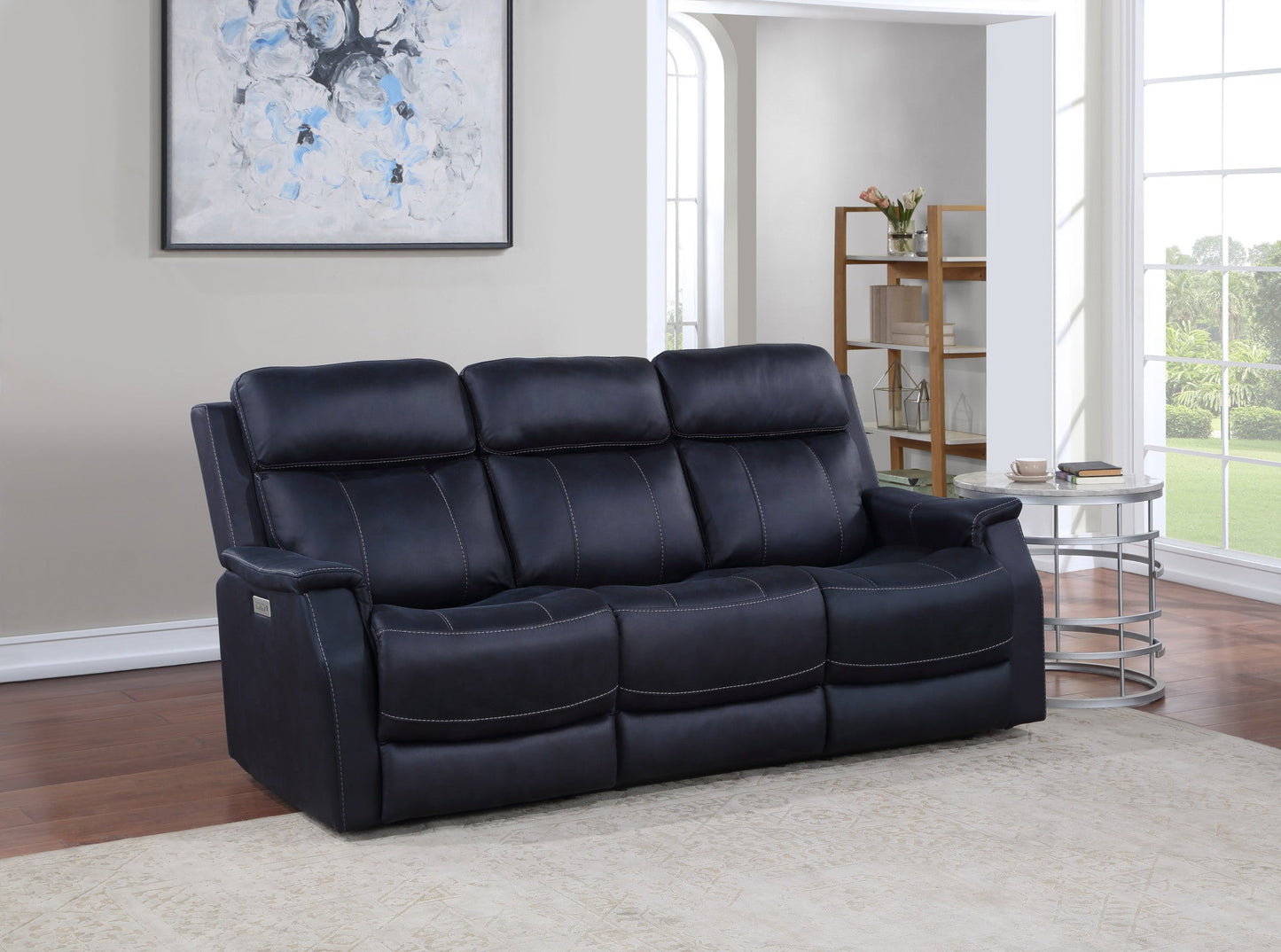 Valencia Pw/Pw Recliner Sofa Oc