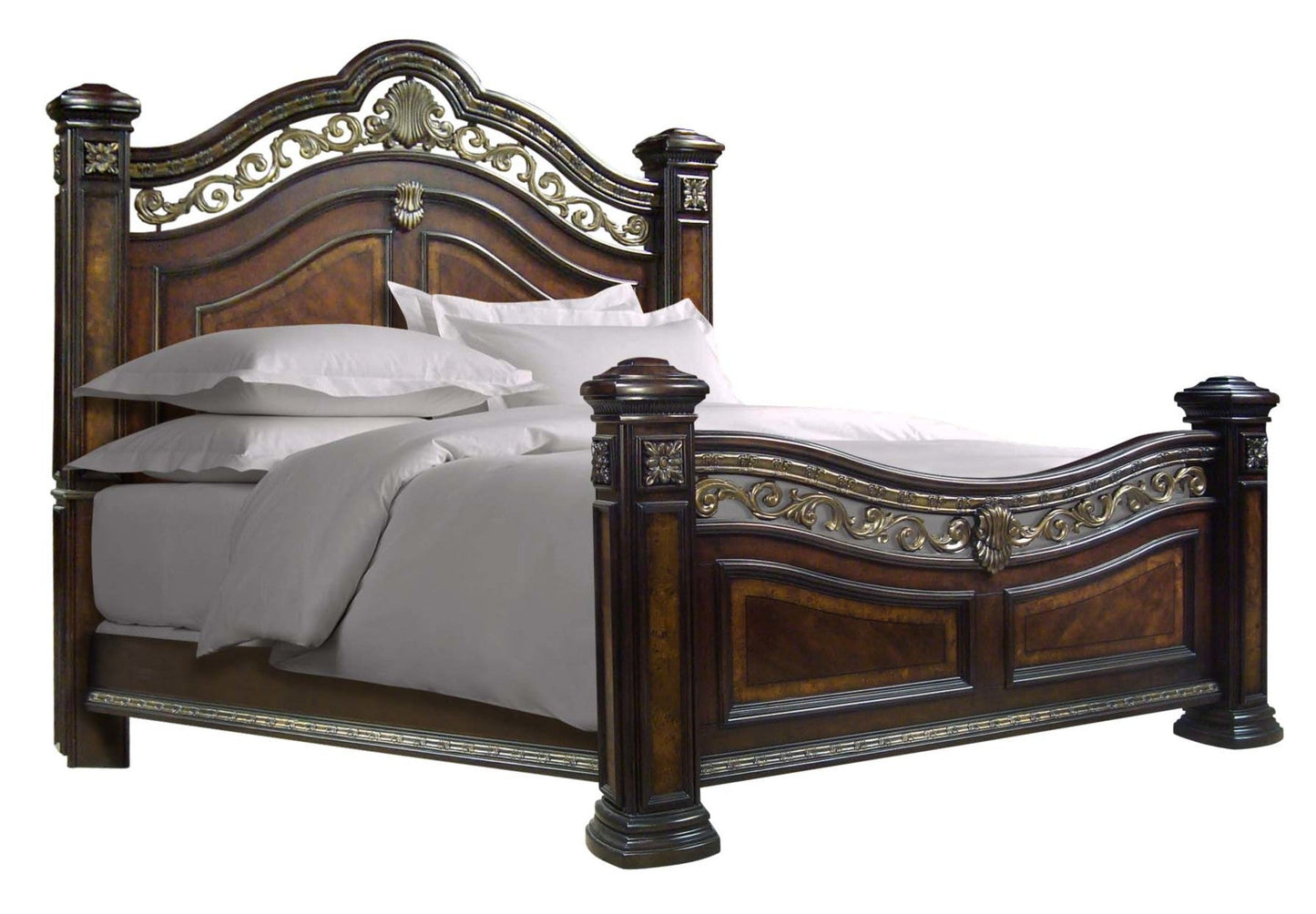Monte Carlo Queen 4PC Set