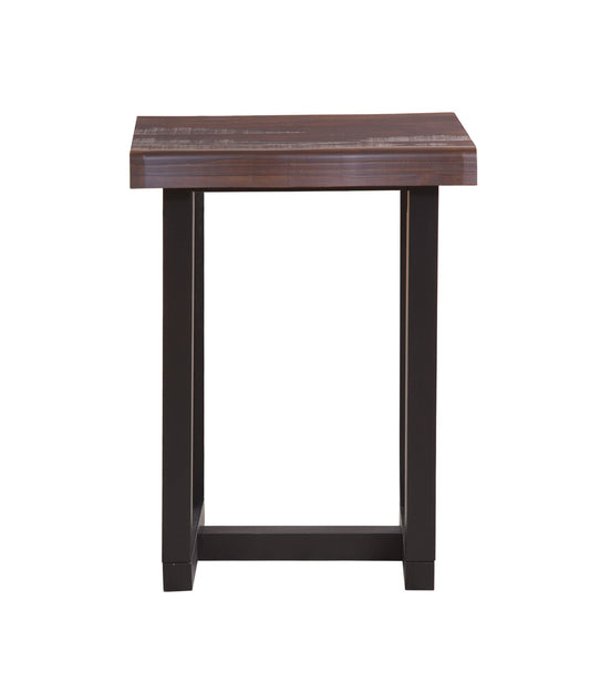 Jennings Live Edge Stool