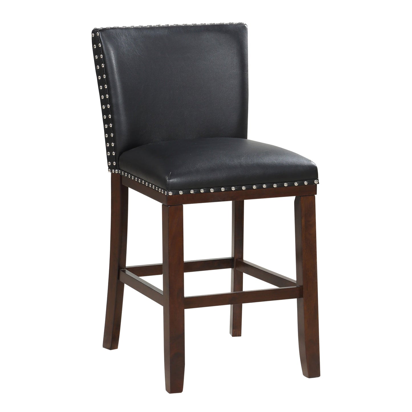 Tiffany KD Counter Chair Black