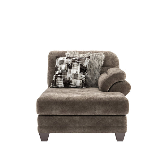 21900 - Wonderland Cola (Sectional) Right Facing Chaise