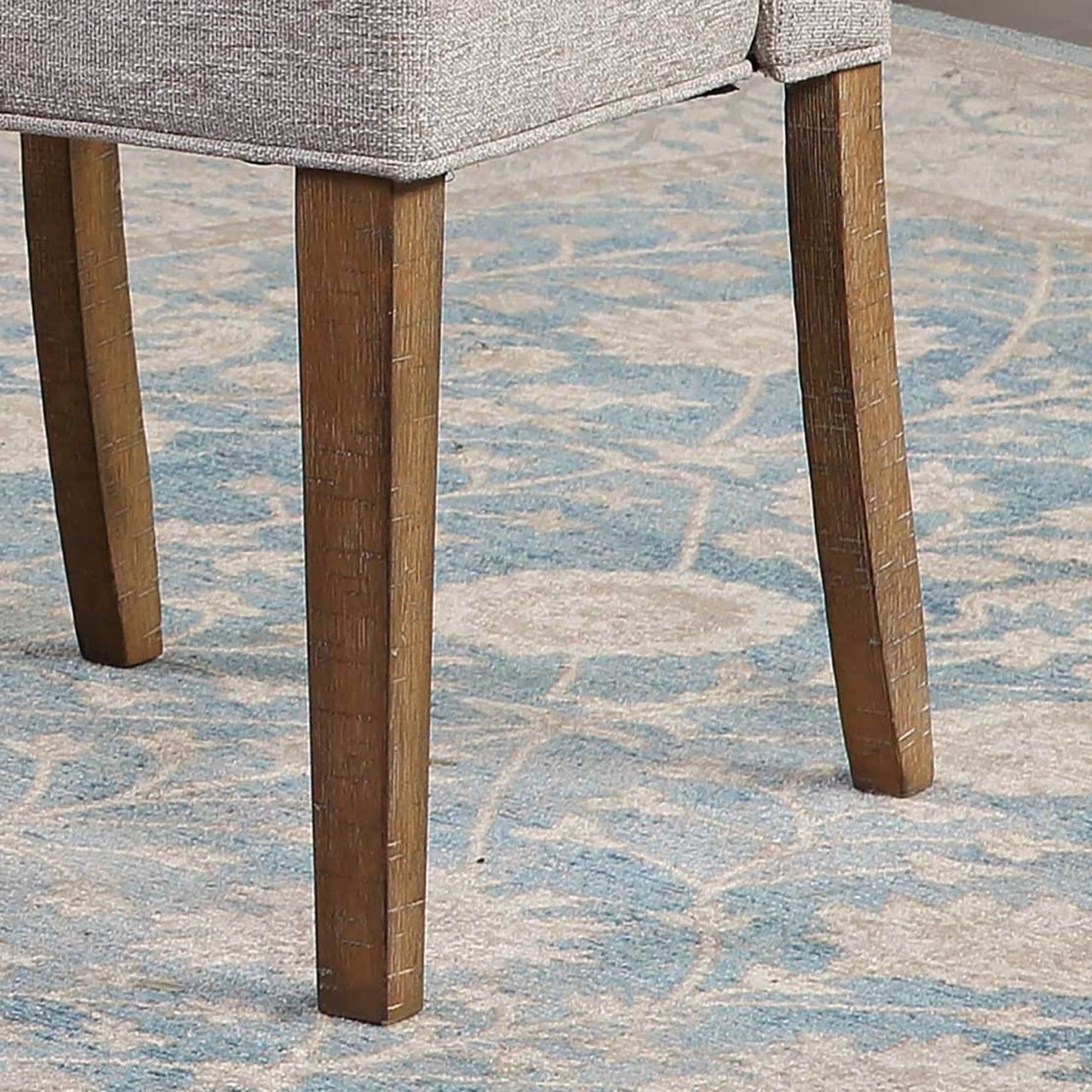 Riverdale Driftwood Upholstered Chair