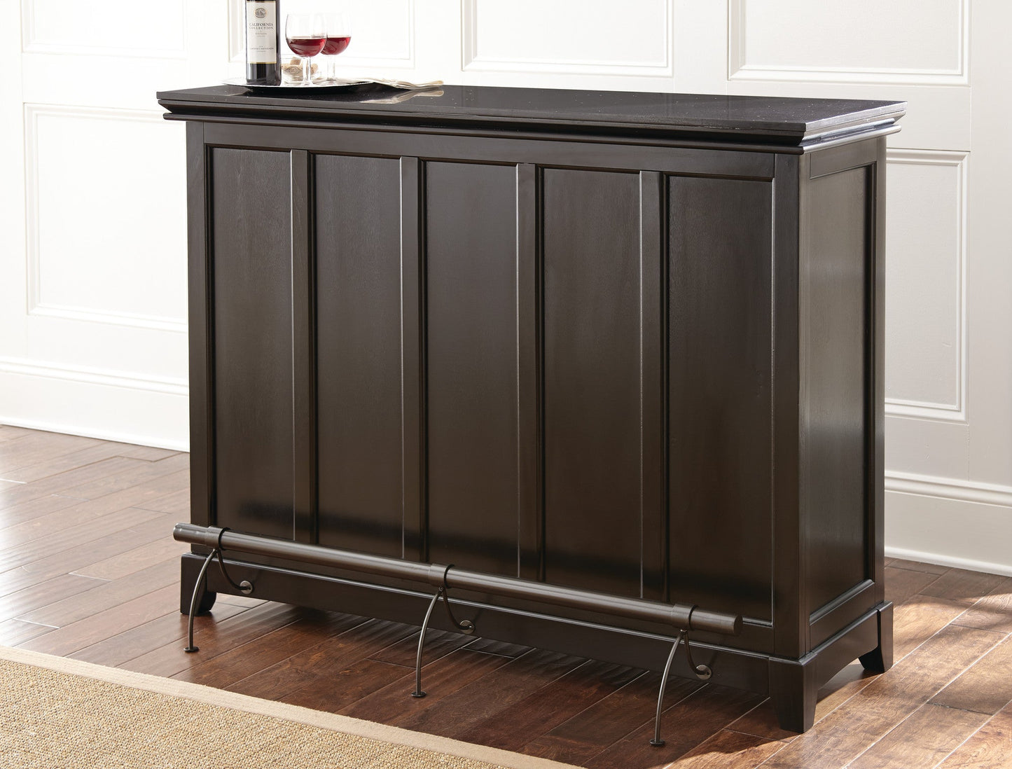 Garcia Silverstone Top Bar Unit