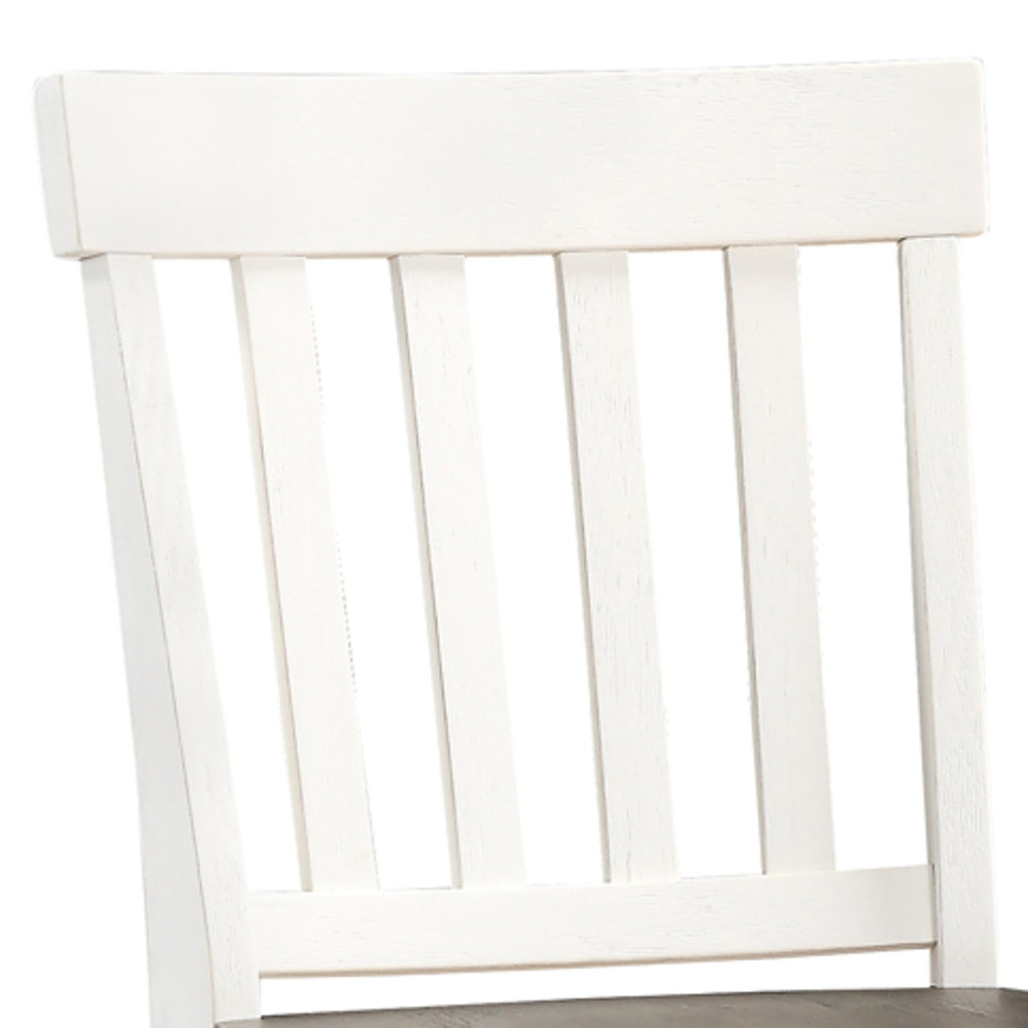 Joanna Two Tone Counter Height Chair