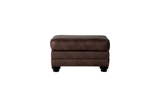 17400 - Ridgeline Brownie OTTOMAN