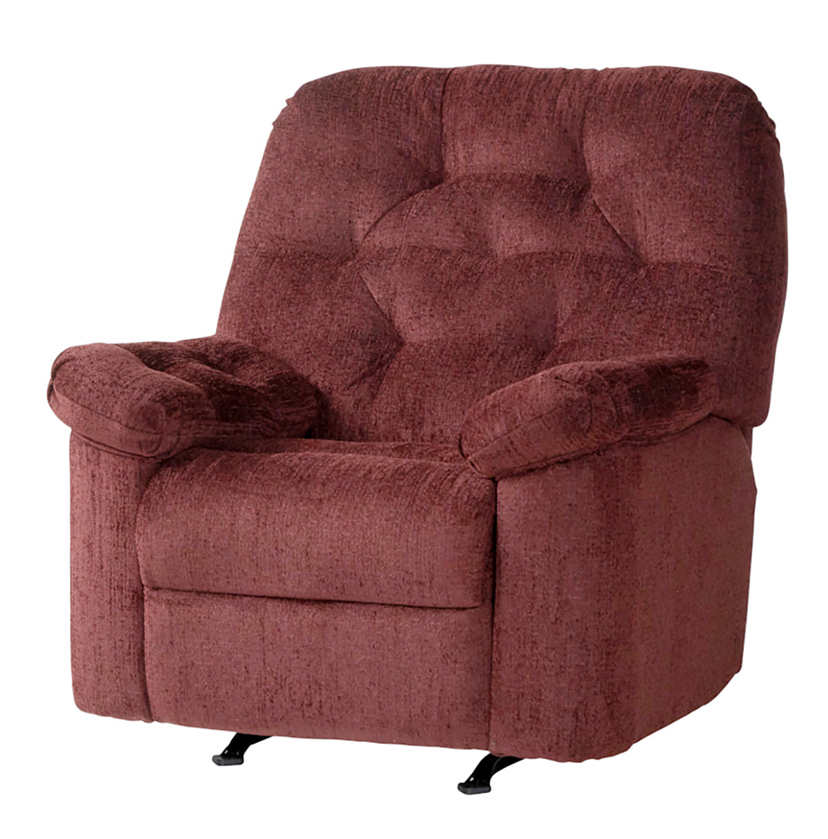 950 - Renegade Rosewood Rocker Recliner