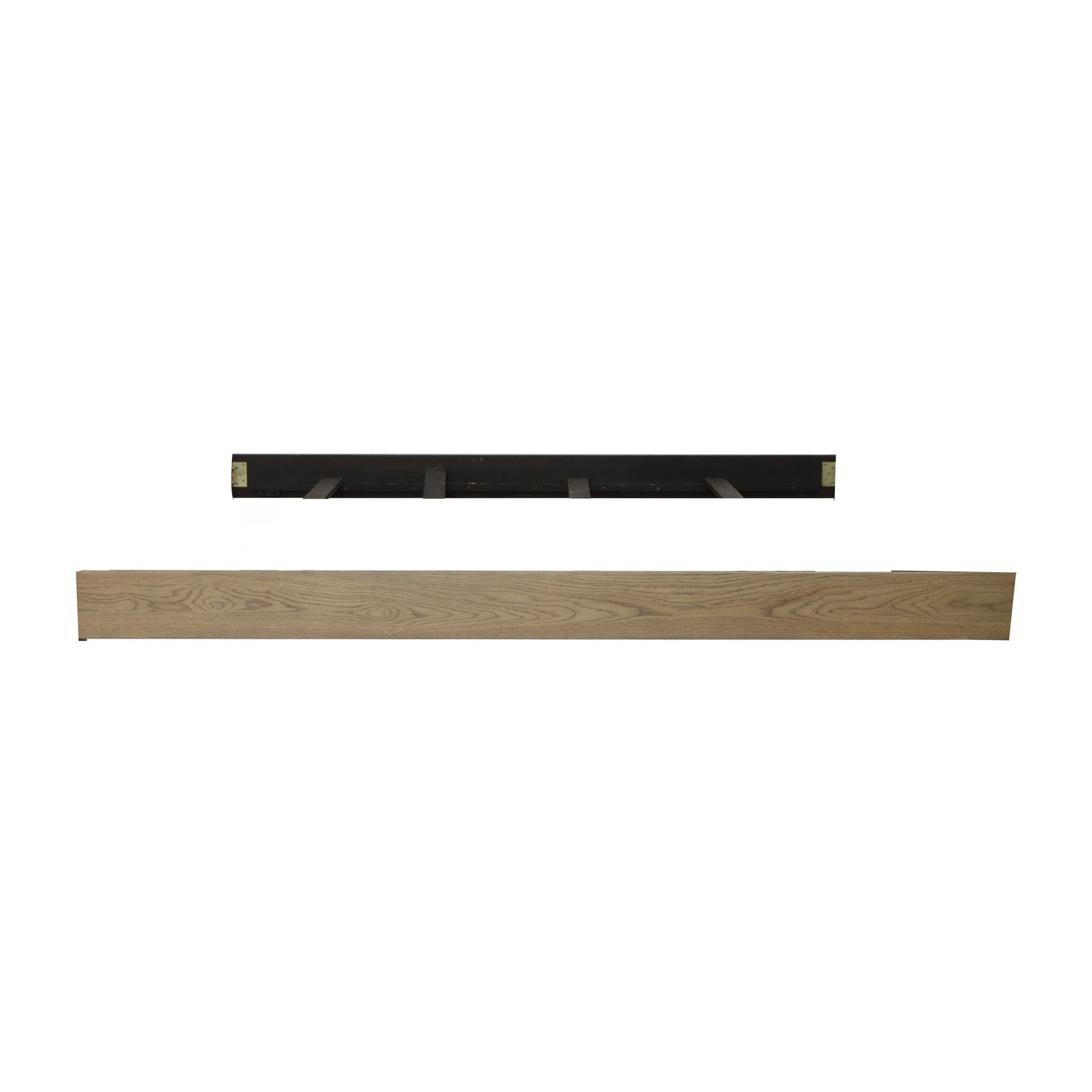 Montana Weathered Sand Side Rails
