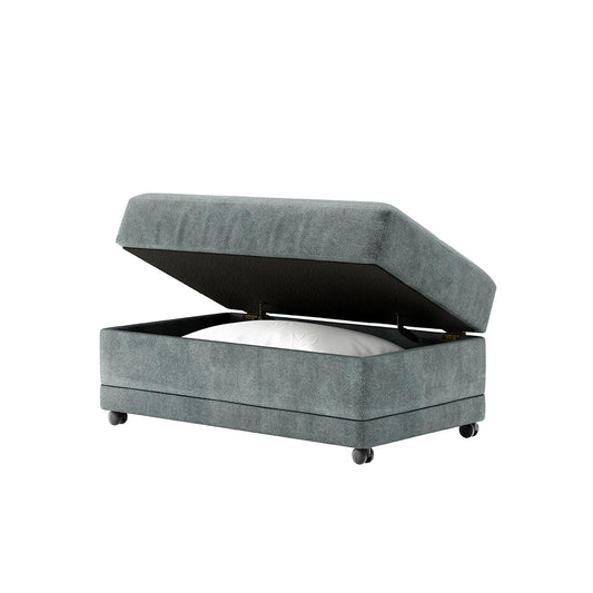 21900 - Capulet Bayou Storage Ottoman