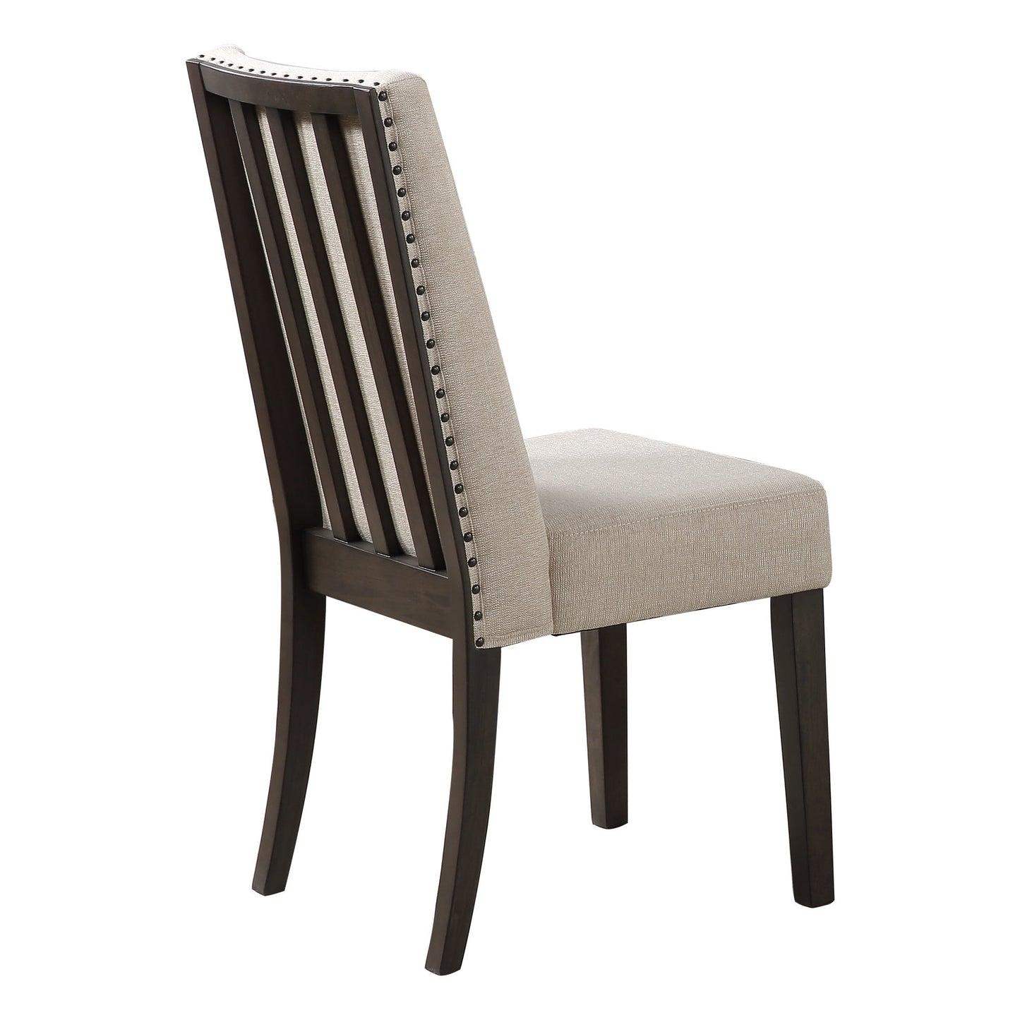 Napa Dusty Cedar Upholstered Side Chair