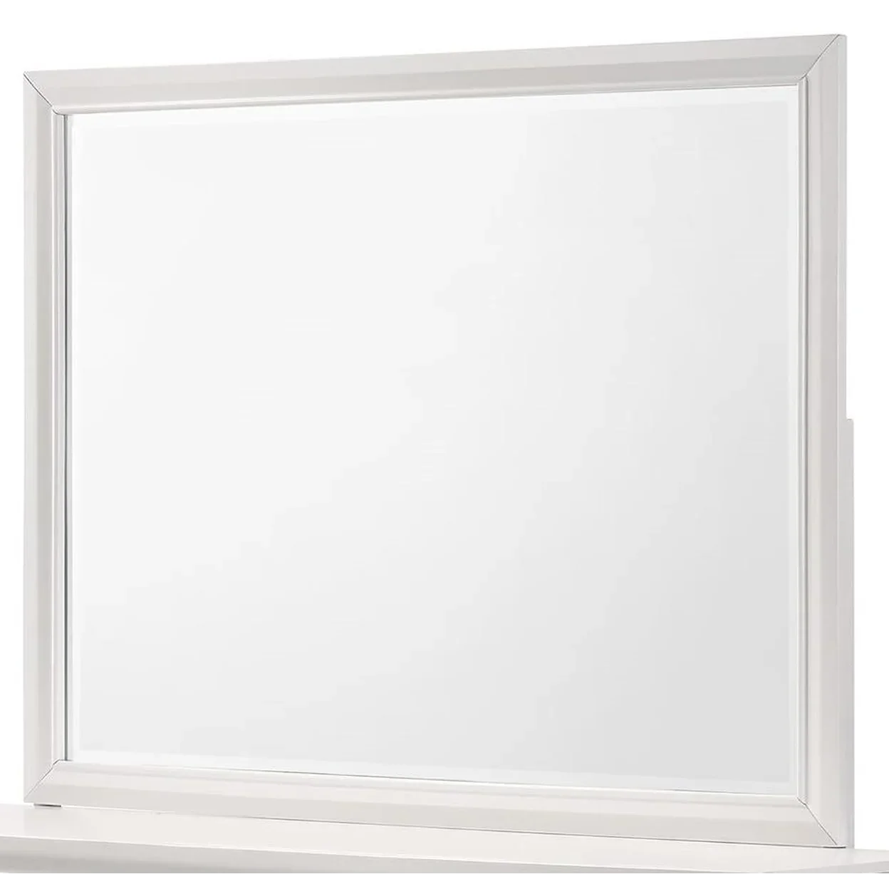 LYSSA DRESSER TOP FROST