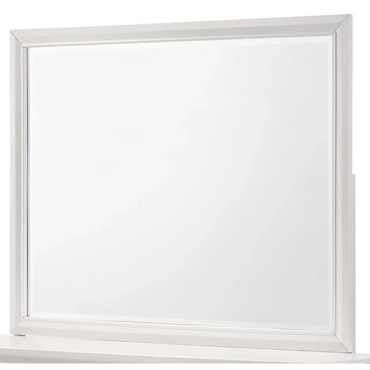 LYSSA DRESSER TOP FROST