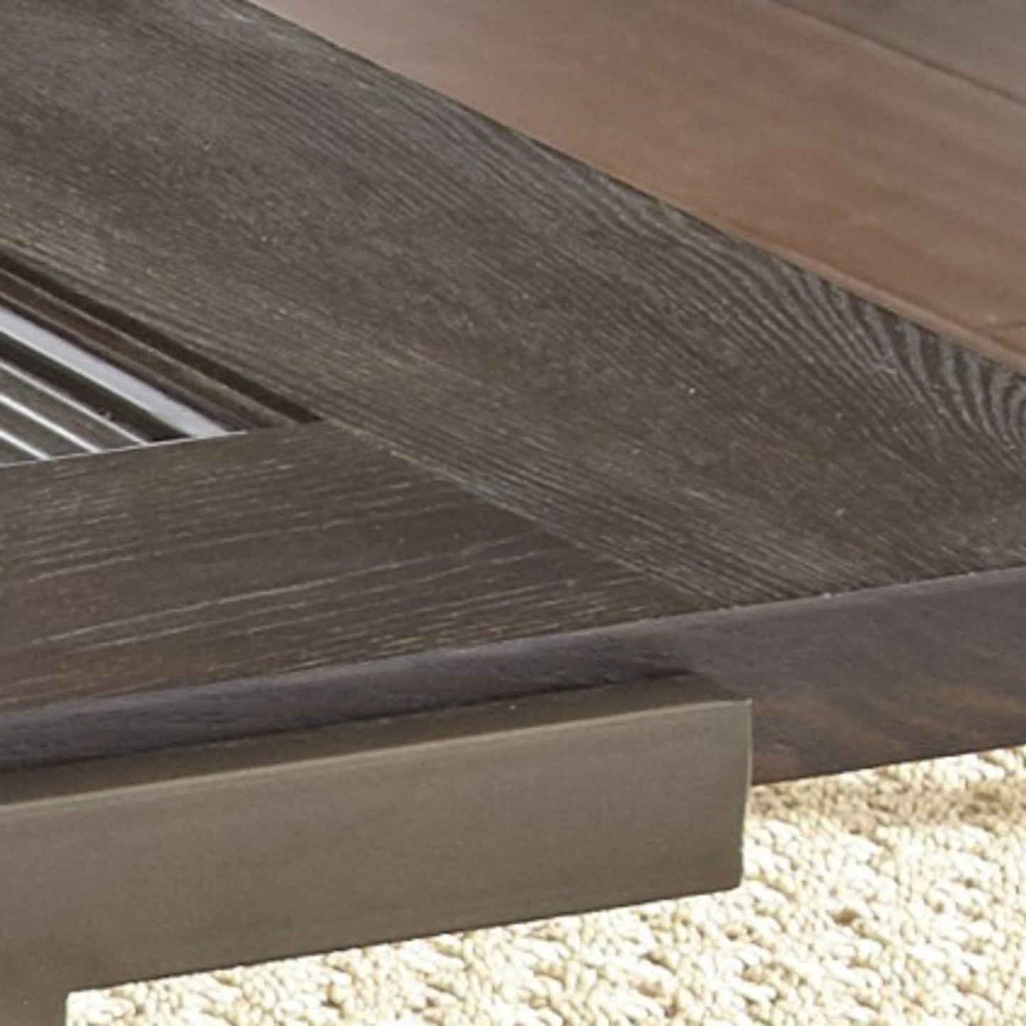 Terrell Cocktail Table W/Caster