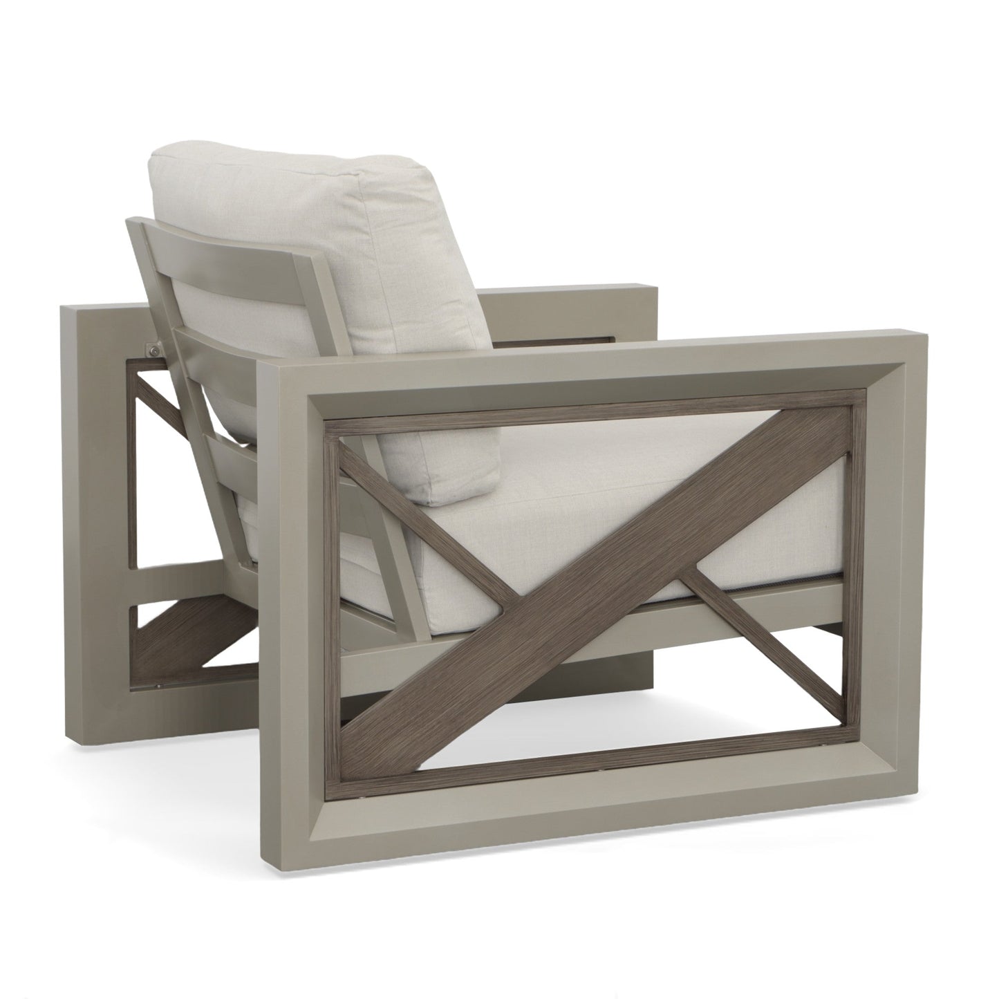 Dalilah Patio Arm Chair