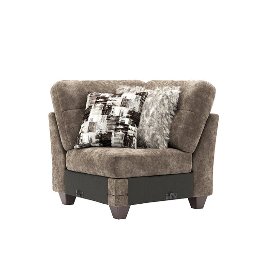 21900 - Wonderland Cola Sectional Corner