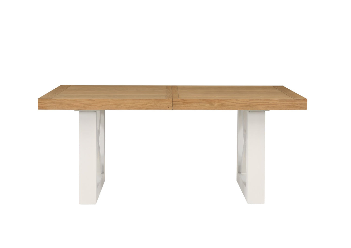 Magnolia White Base Table