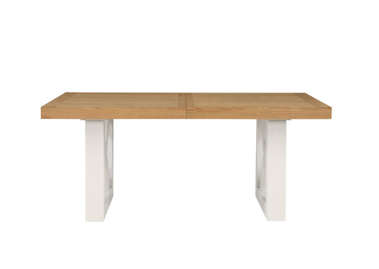 Magnolia White Base Table