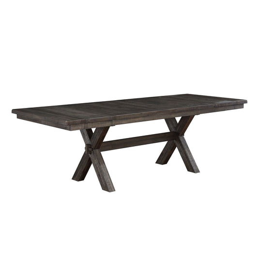Riverdale Black Table Base
