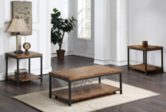 Lantana Occasional Table 3PC Set