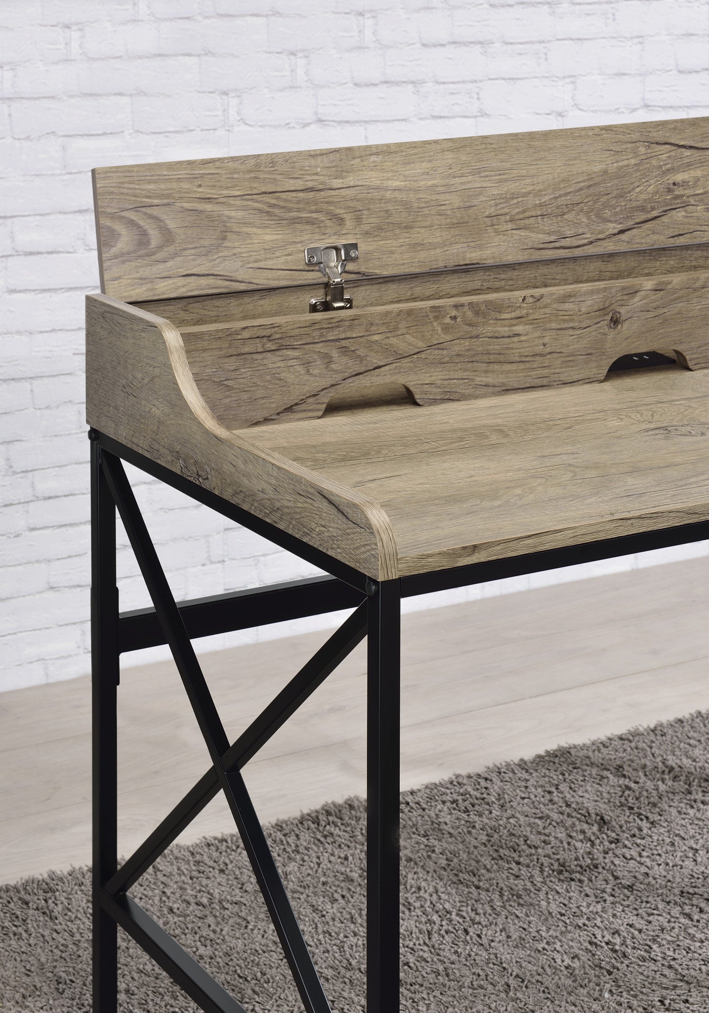 Corday Desk w/USB Port