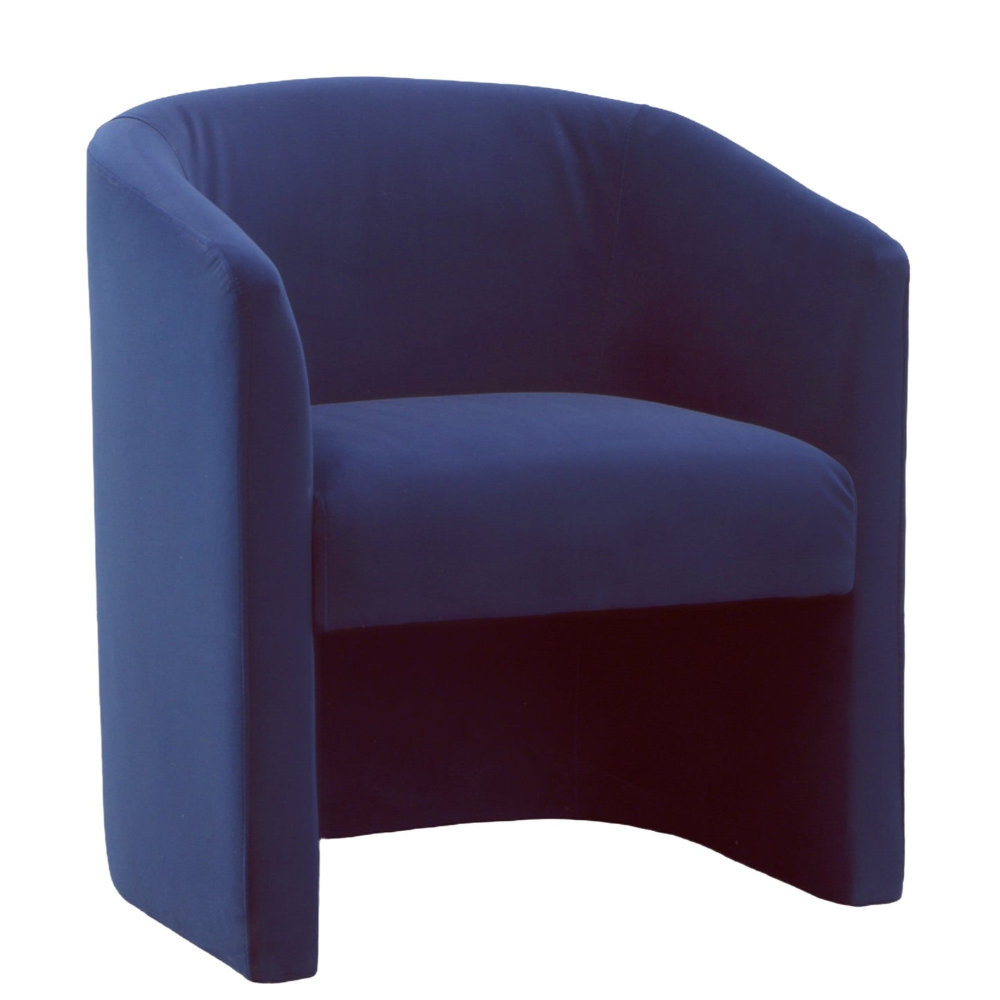 Iris Upholstered Dining/Accent Ch Indigo