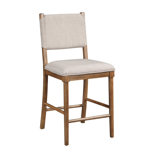 Oslo Brown Counter Chair
