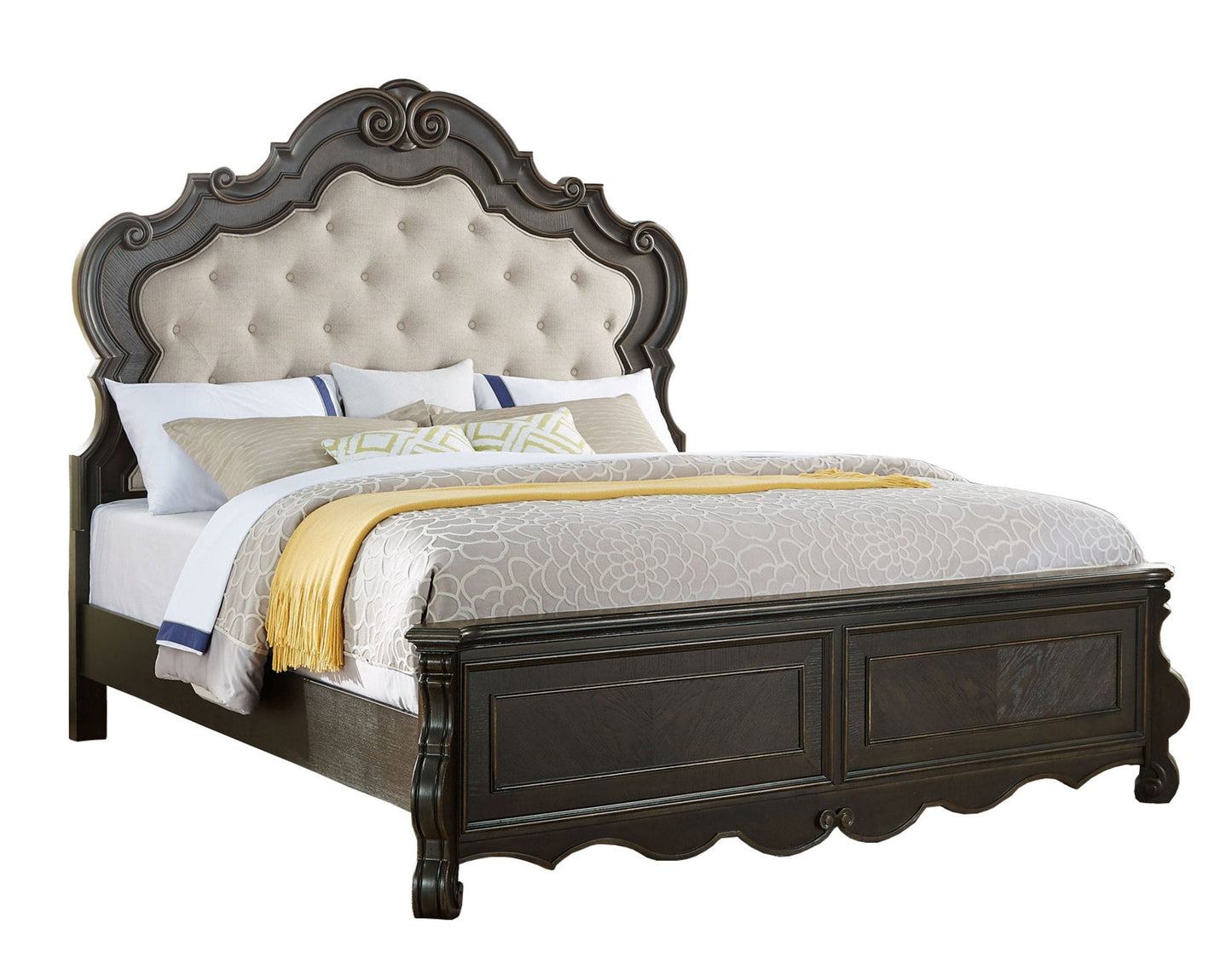 Rhapsody King 4pc Set