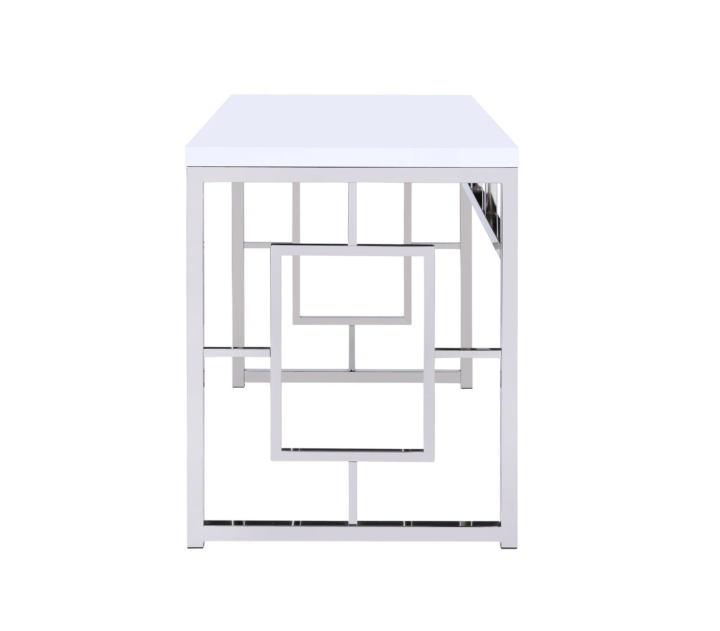 Alize Desk White