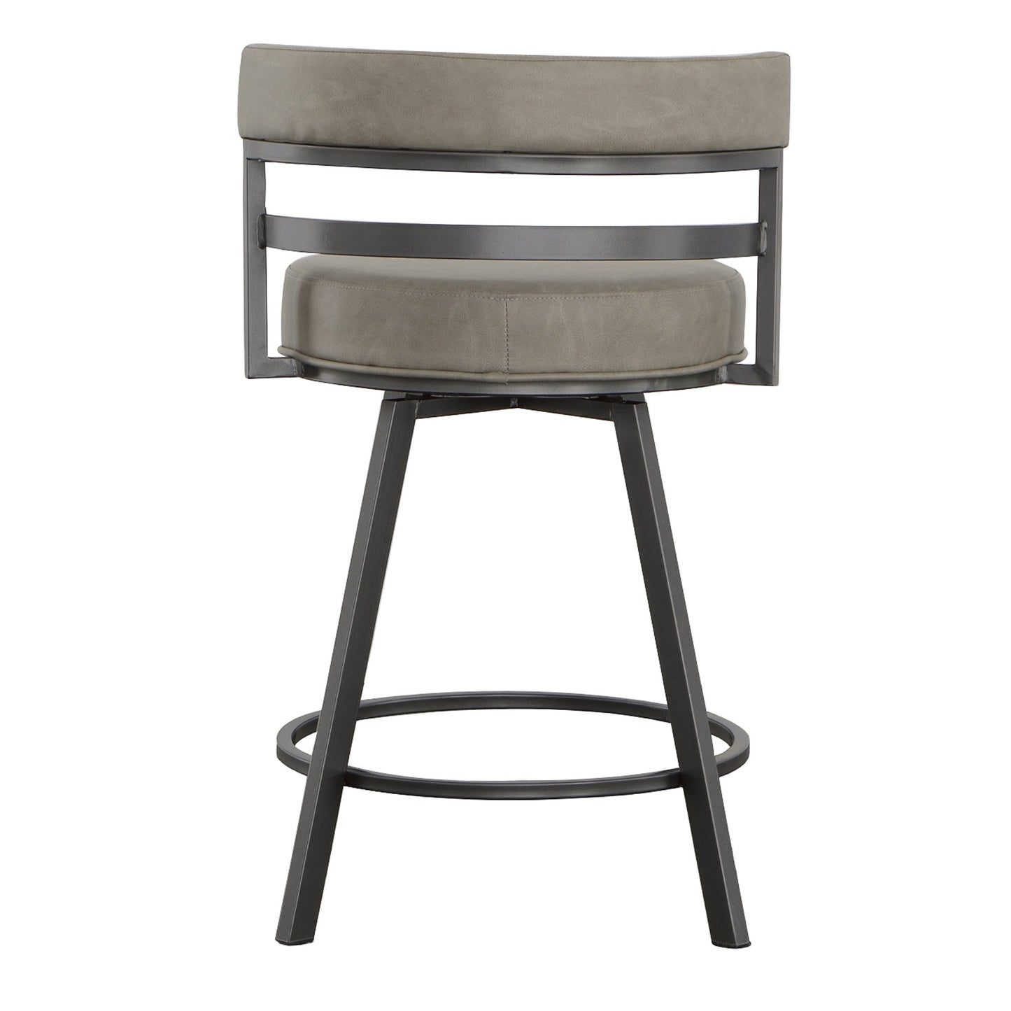 Gene Swivel Counter Stool