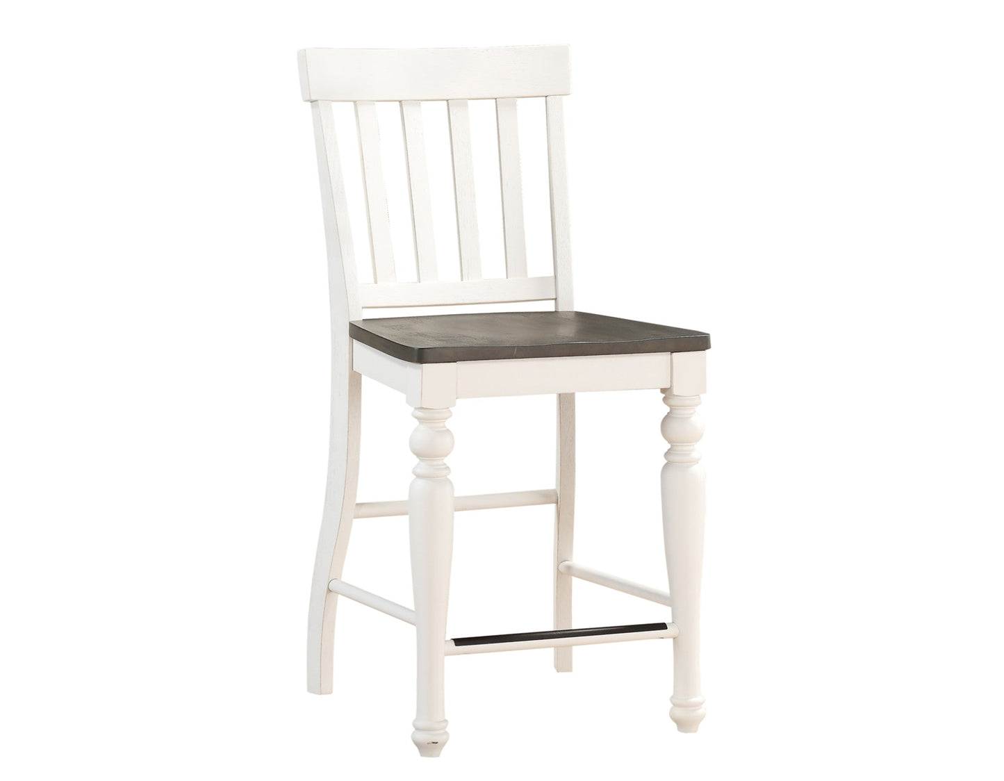 Joanna Two Tone Counter Height Chair
