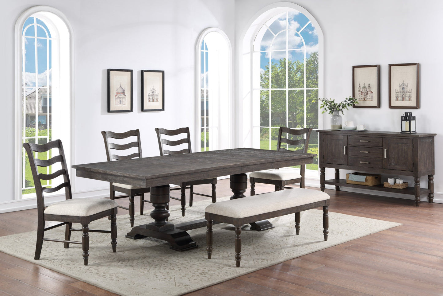 Hutchins Dining Table