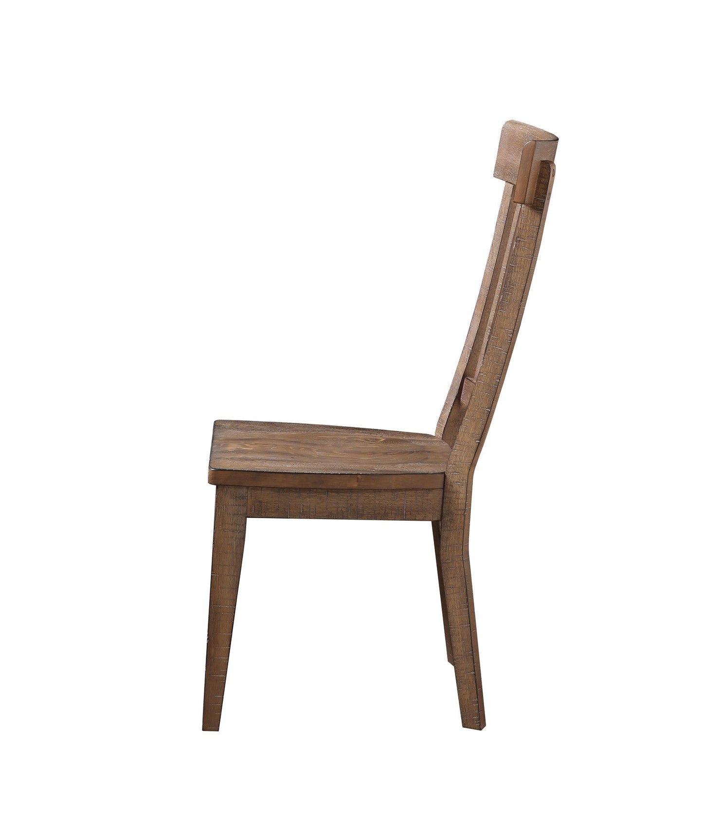 Riverdale Driftwood Side Chair