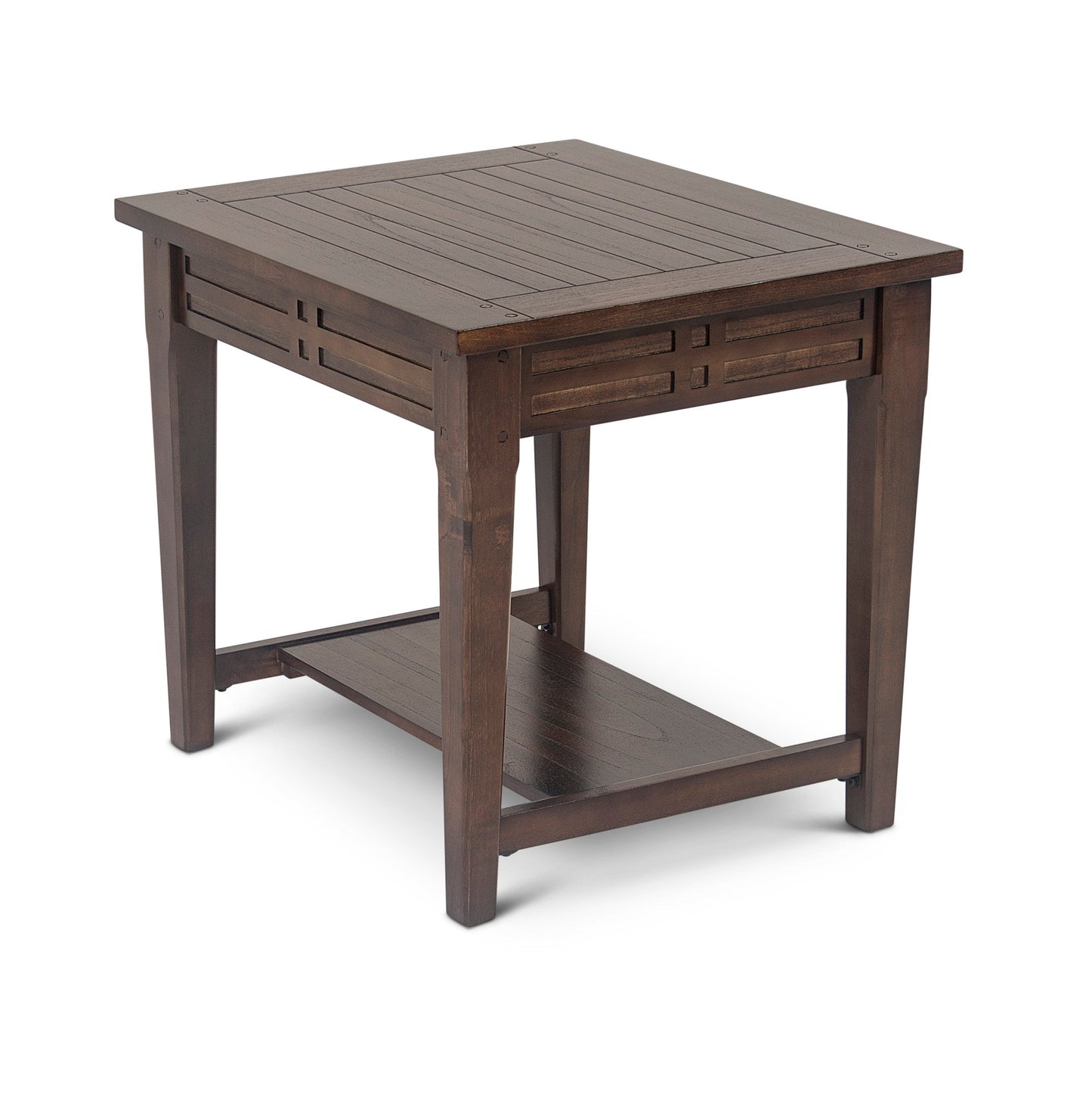 Crestline End Table23"x27"x24"