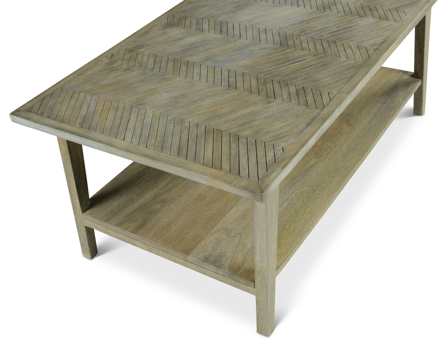 Milani Rectangle Cocktail Table