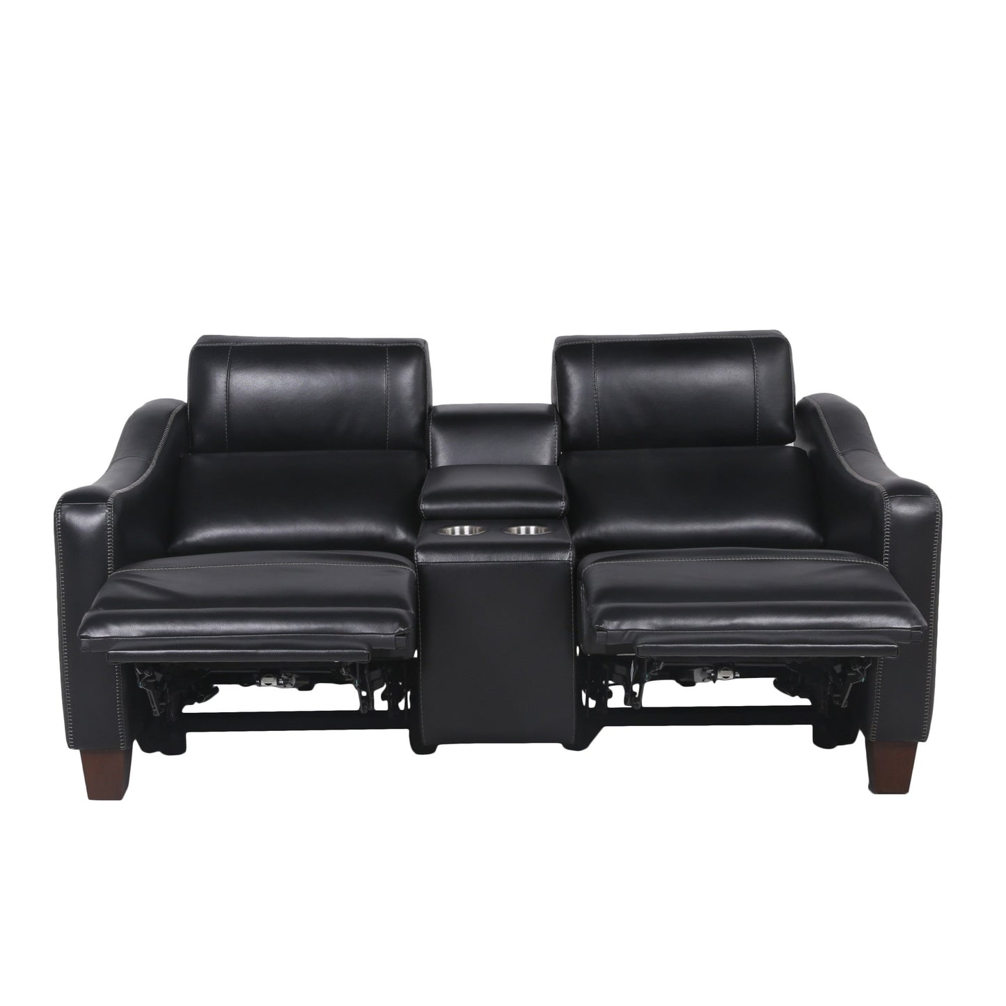 Giorno Pwr-Pwr Console Loveseat