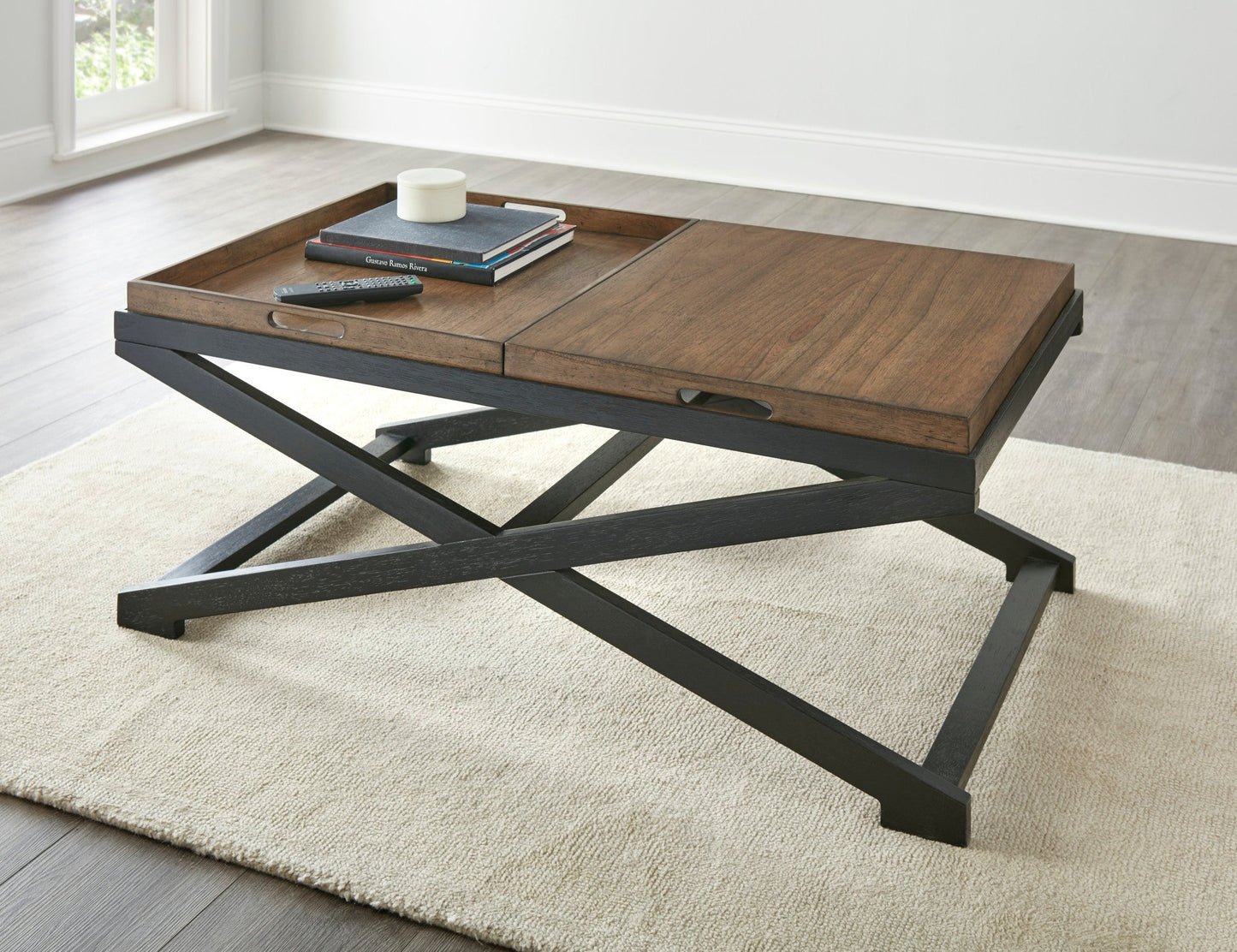 Topeka Cocktail Table