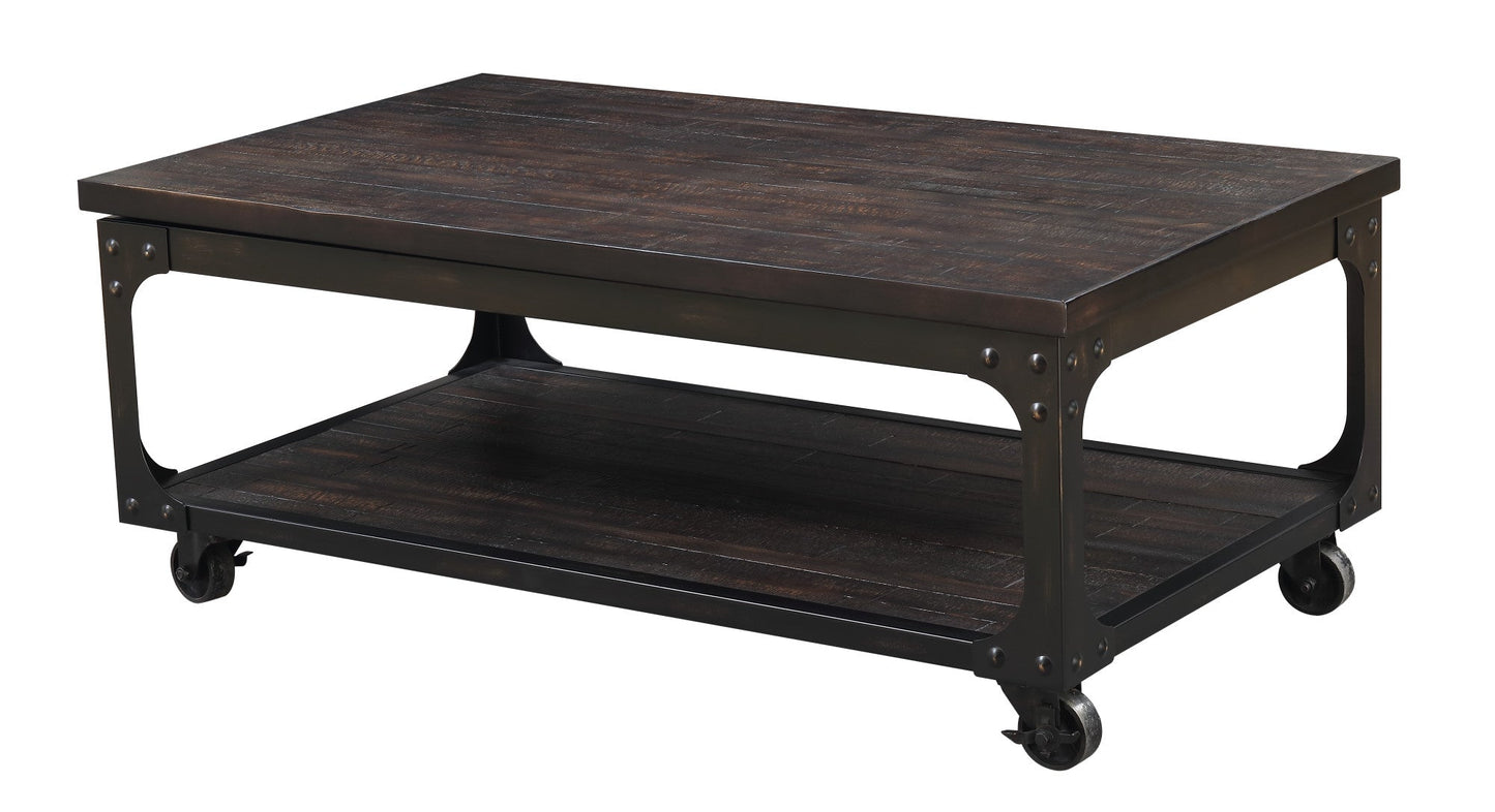 Sherlock Cocktail 2 end Table