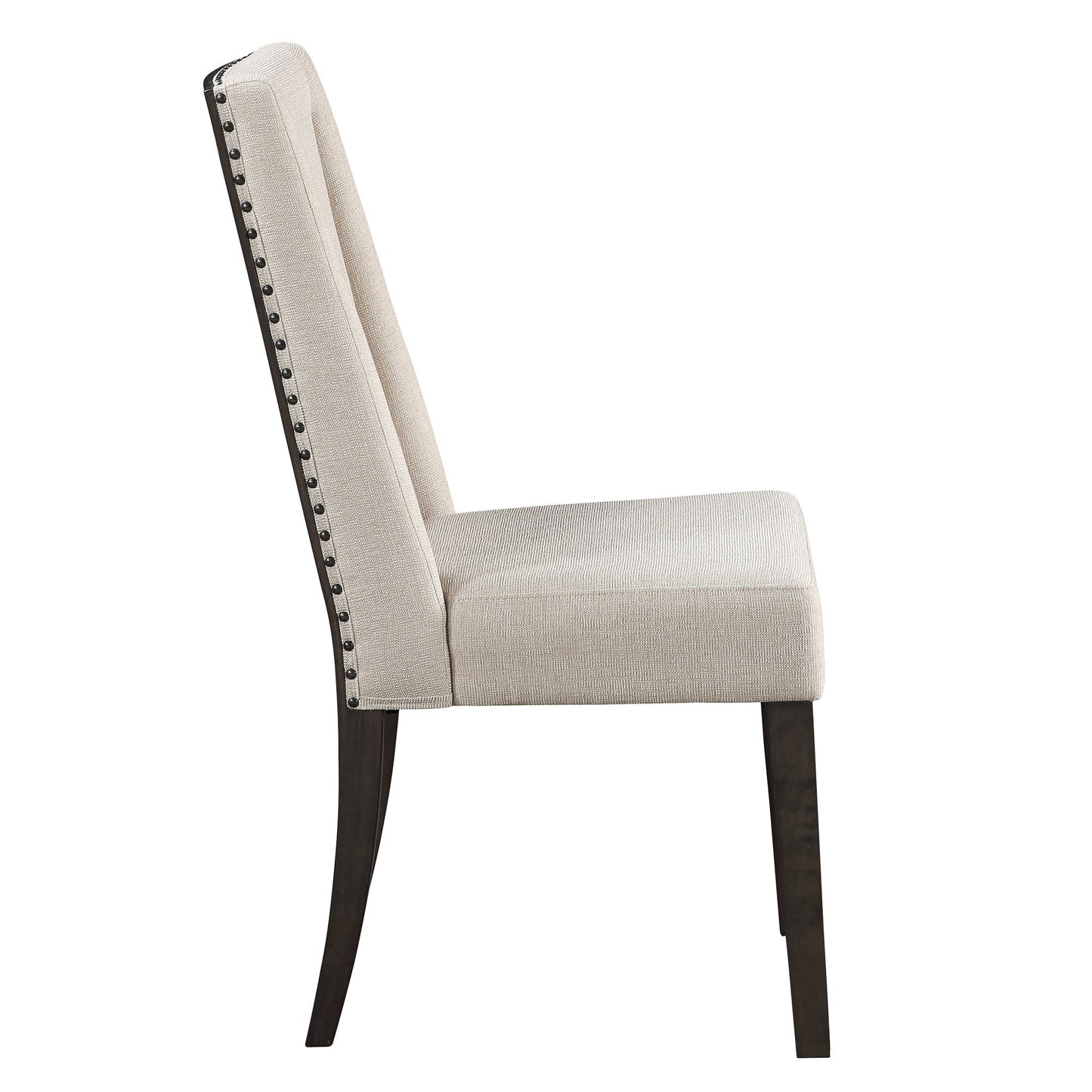 Napa Dusty Cedar Upholstered Side Chair