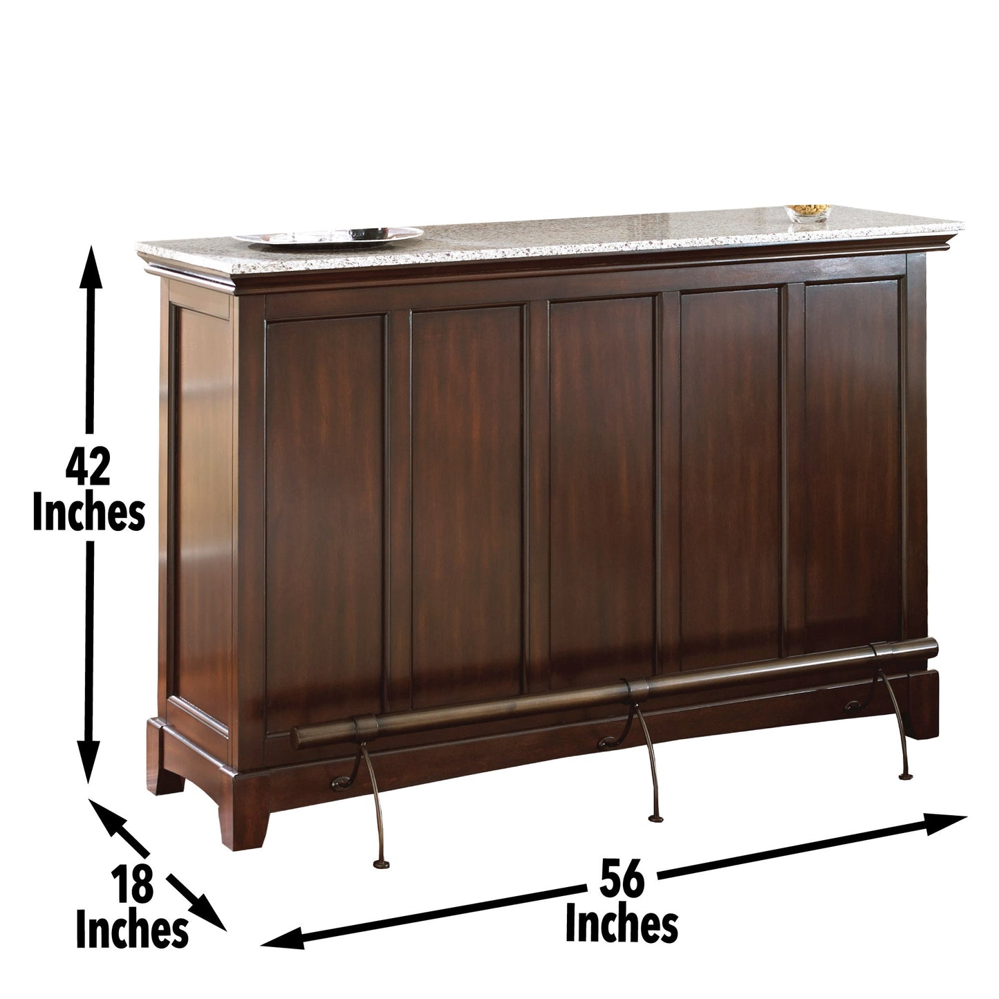 Newbury Silverstone Top BarUnit
