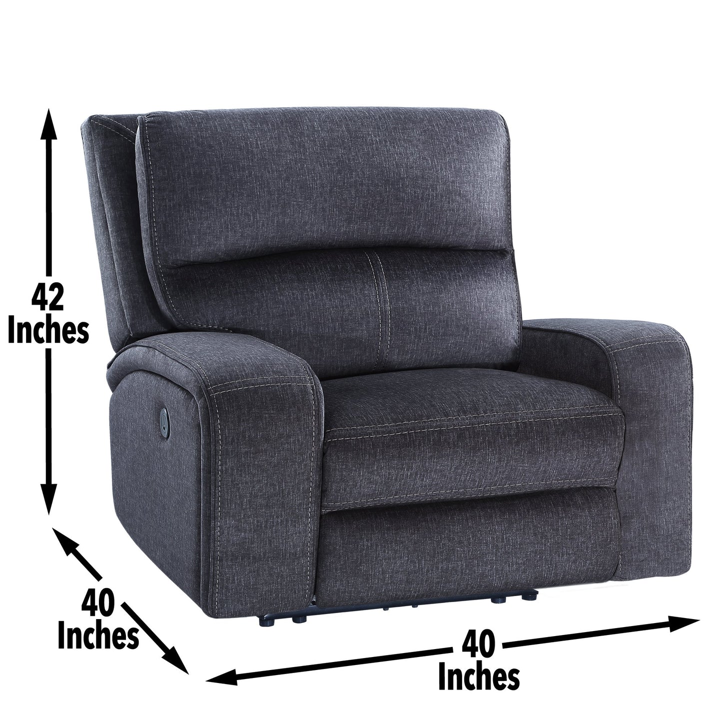 Lovell Power Reclining Chair