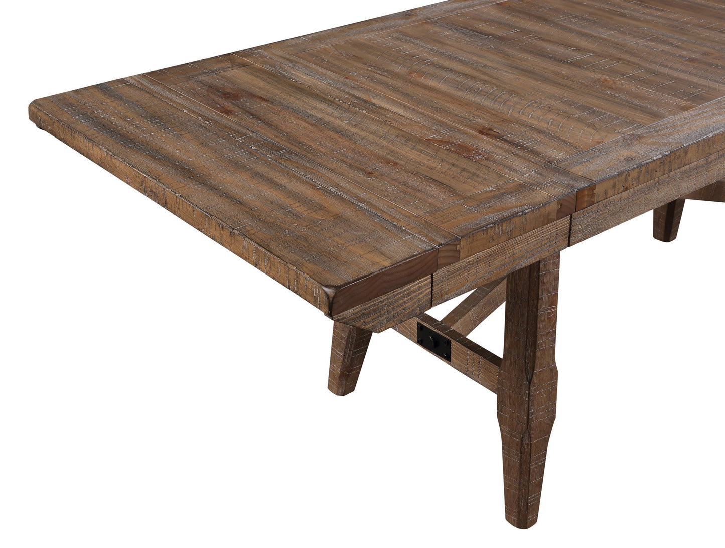 Riverdale Driftwood Dining Table