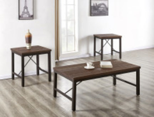 Jersey 3PK Occasional Set (C+2E)