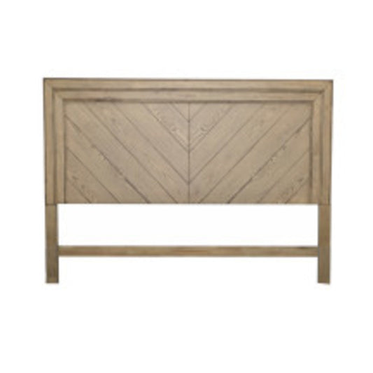 Montana Weathered Sand Queen Headboard