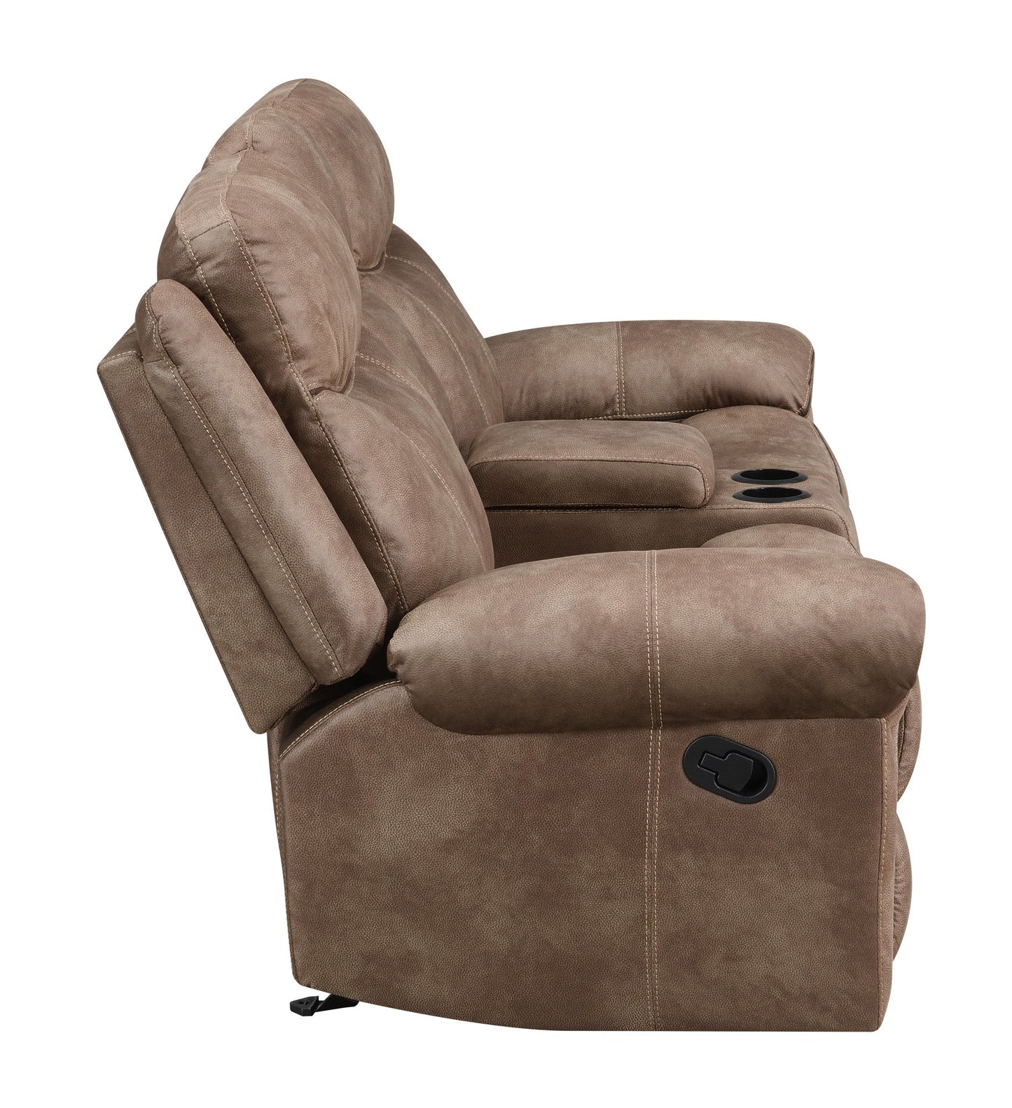 Nashville Glider Recliner Console