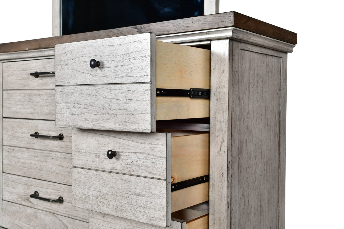 Bear Creek Dresser