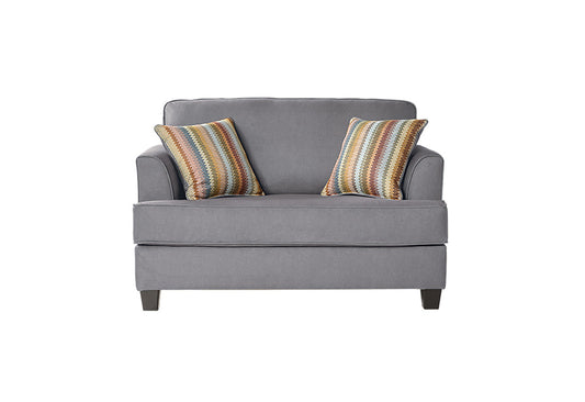 5650 - Beamer Denim Fog CUDDLE SLEEPER