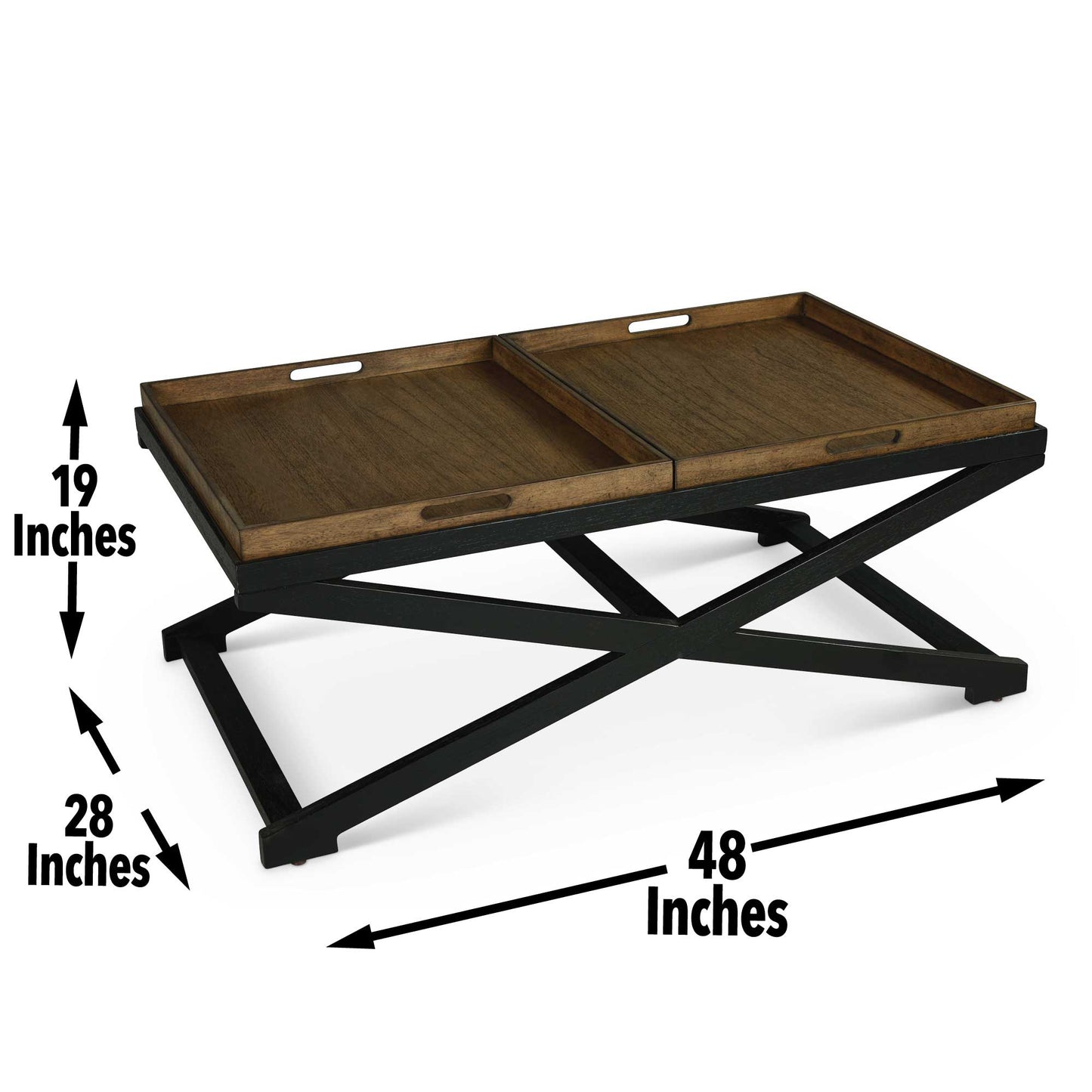 Topeka Cocktail Table