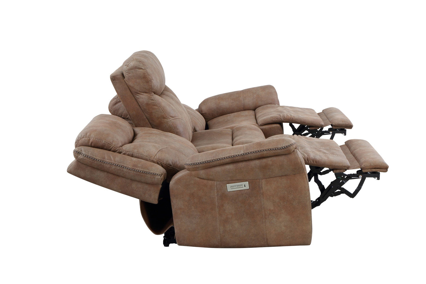 Morrison Pwr/Pwr Sofa Camel